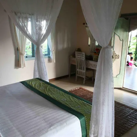 Umasari Rice Terrace Villa